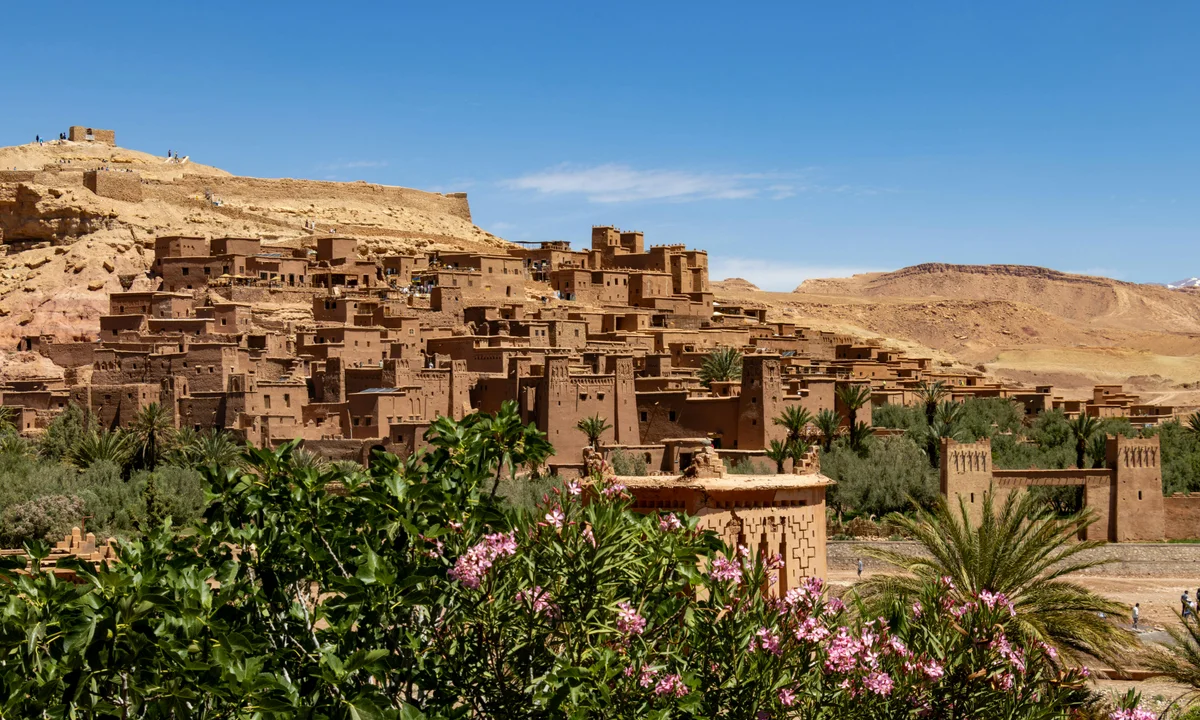 Aït Ben Haddou & Ouarzazate — Day Trip from Marrakech