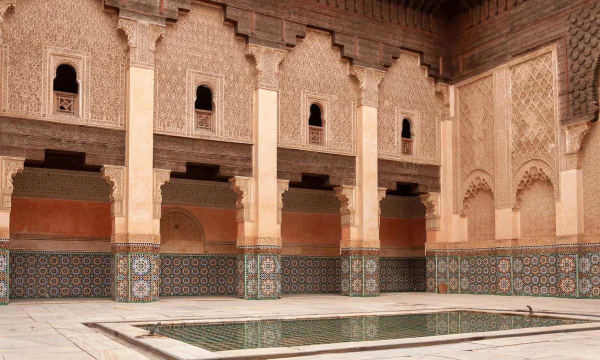 Ben Youssef Madrasa & Le Jardin Secret