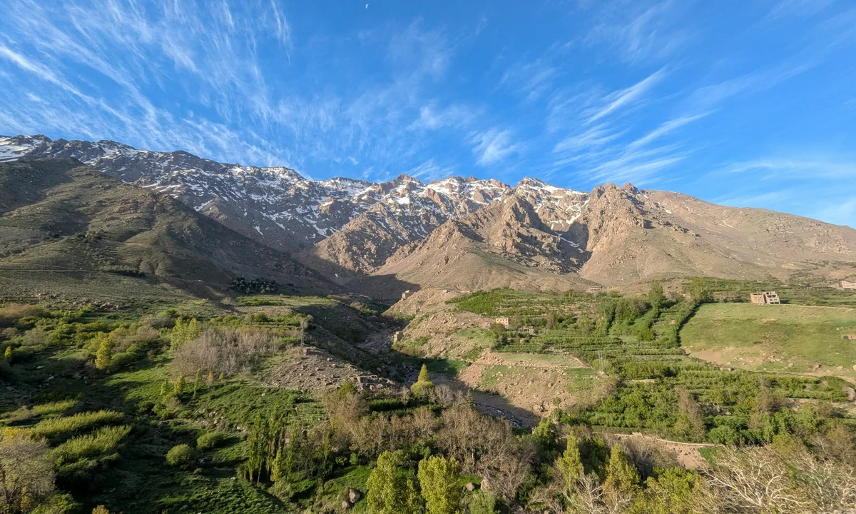 Berber Villages & Atlas Valley — Full Day Tour
