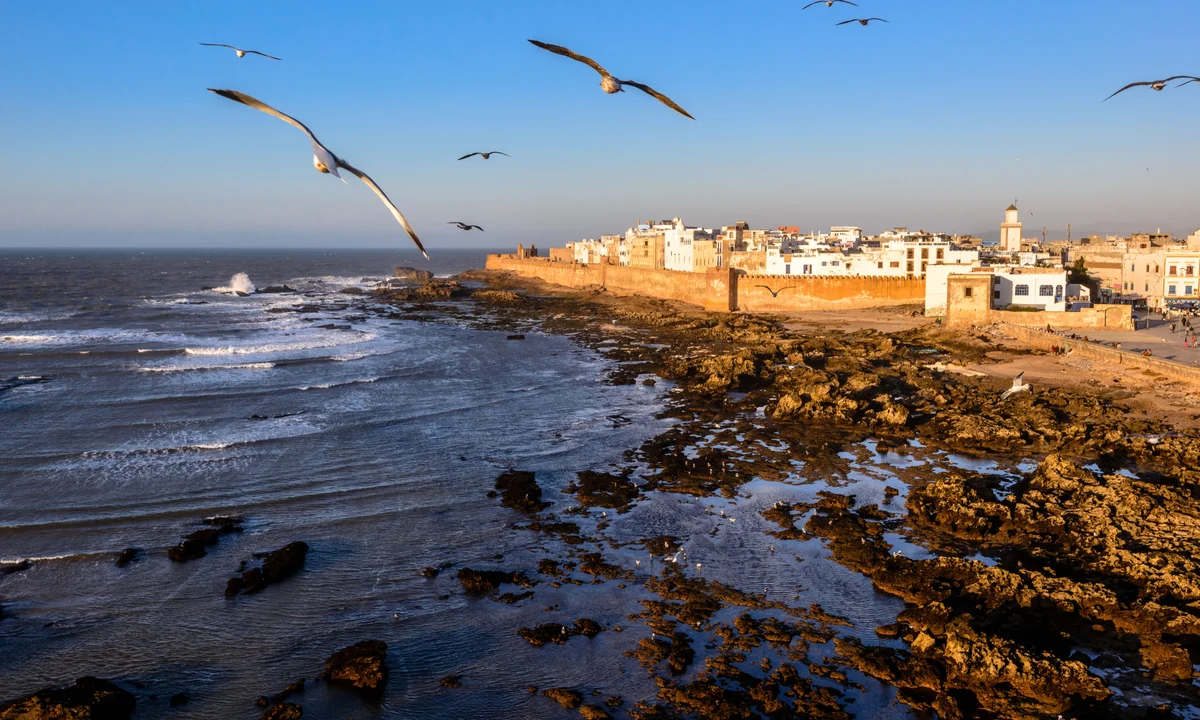 Essaouira — Day Trip from Marrakech