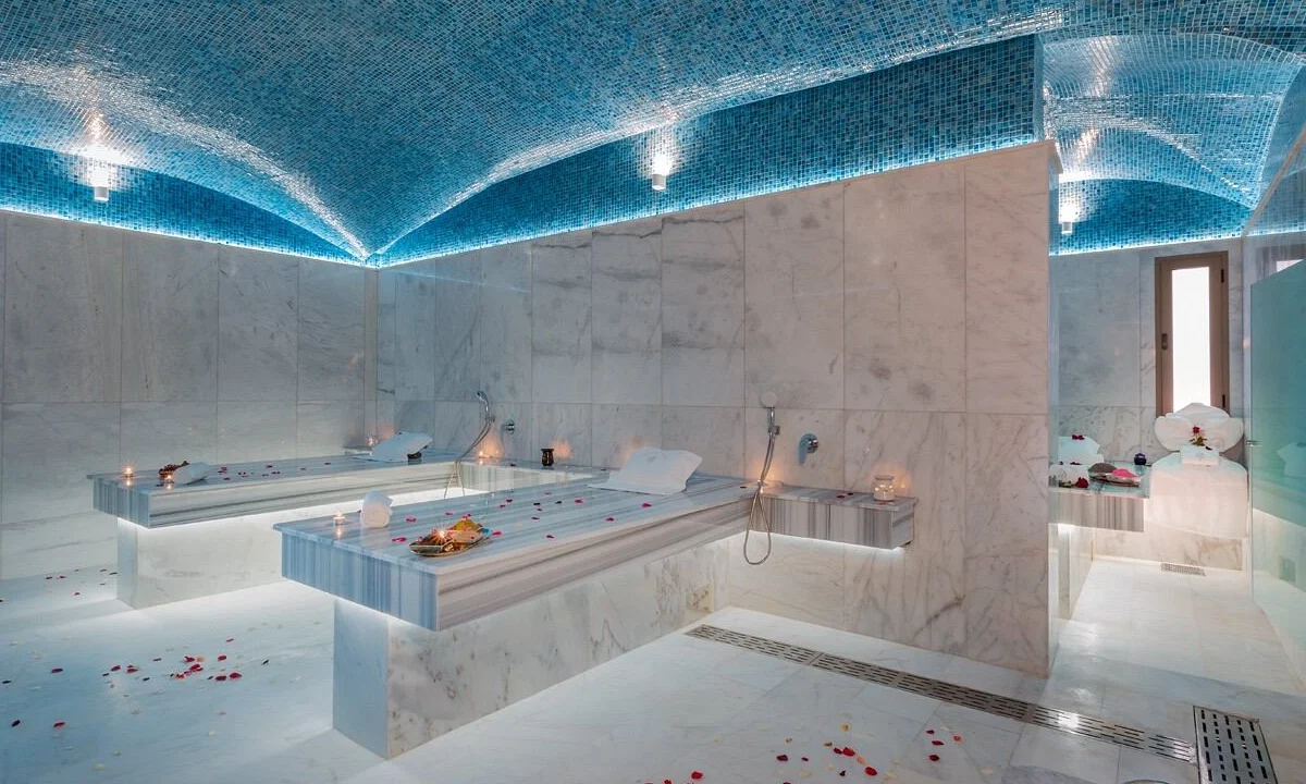 Traditional Hammam & Spa Targa