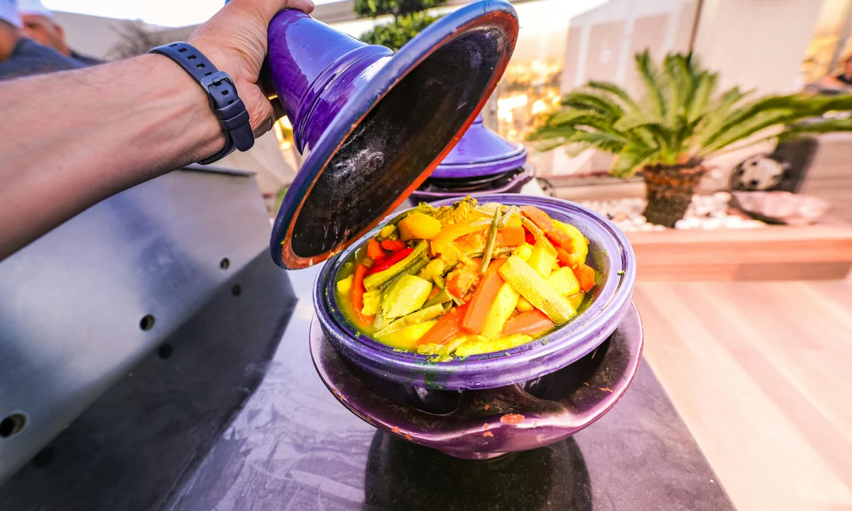 Moroccan Cooking Class — Market Tour & Lunch
