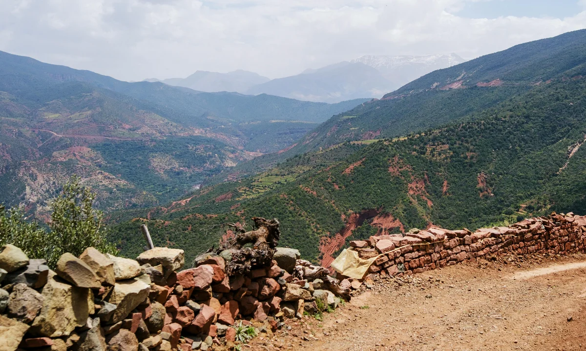 Ourika Valley & Waterfalls — Day Trip from Marrakech
