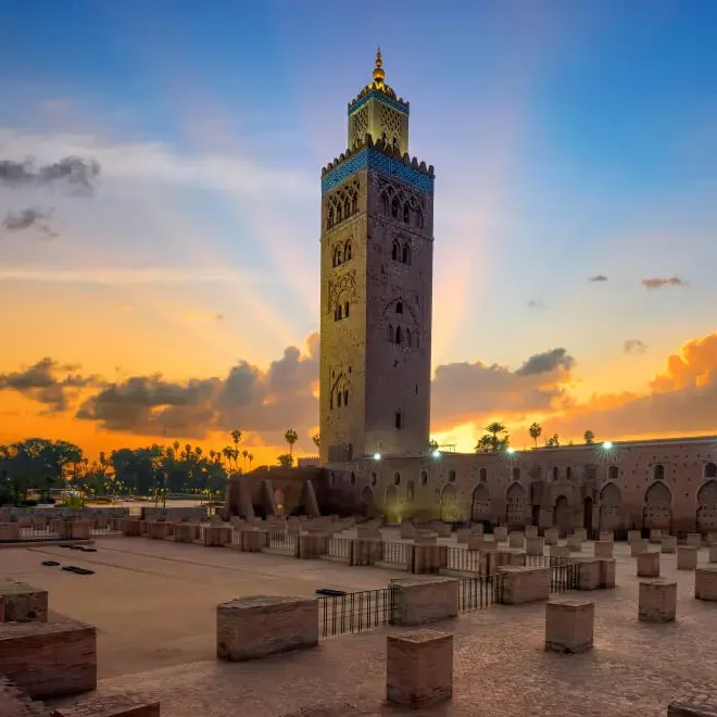 Destinations au maroc