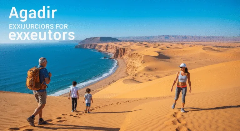 Excursion Agadir