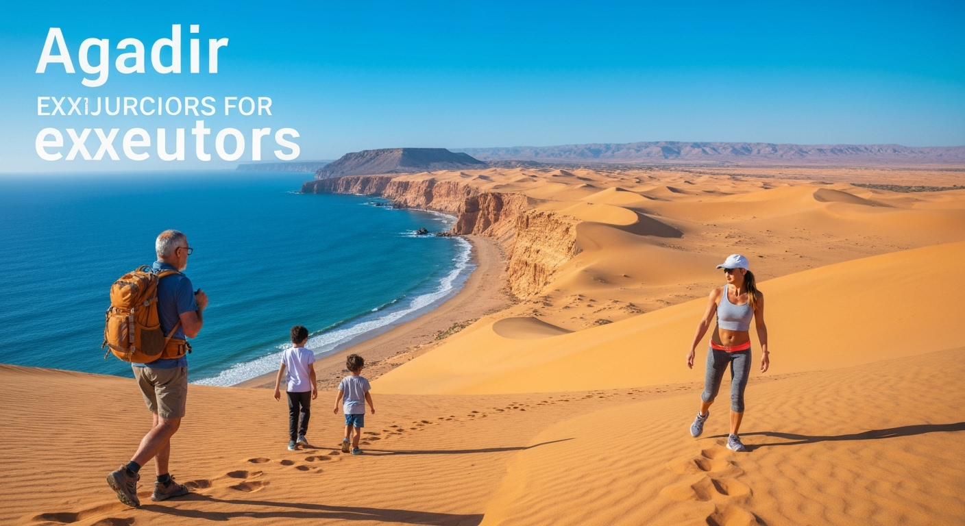 Excursion Agadir
