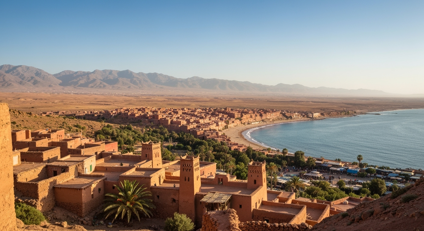 12 circuit Maroc voyage Authentiques 2025 | InsideKech