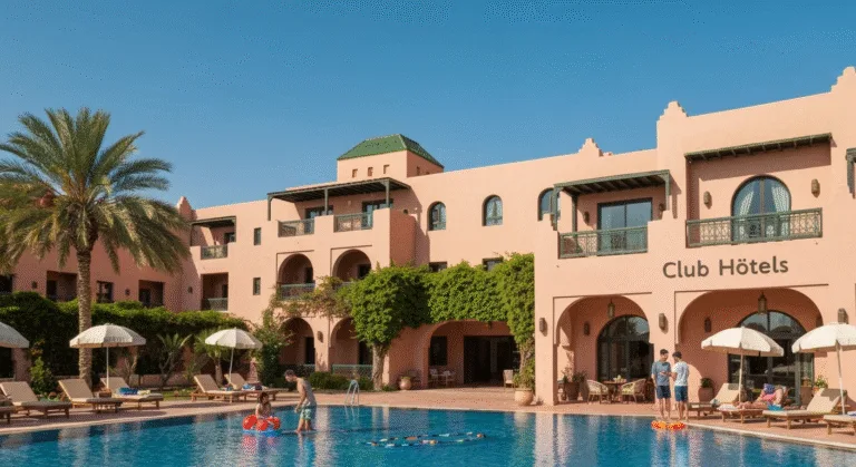 8 Club Hôtels Marrakech Premium 2025 | InsideKech