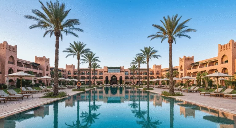 10 hotel All Inclusive Marrakech 2025 | InsideKech