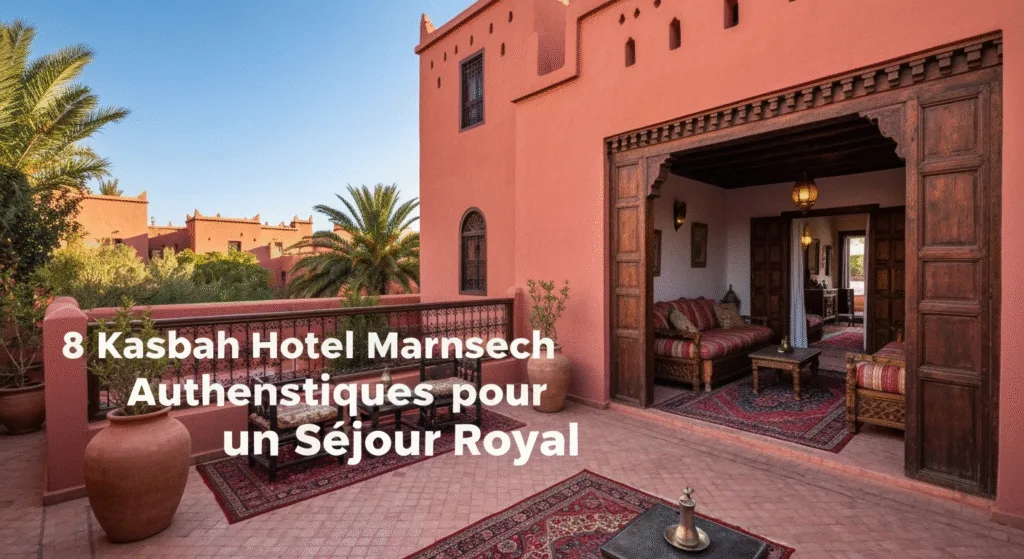 kasbah hotel marrakech