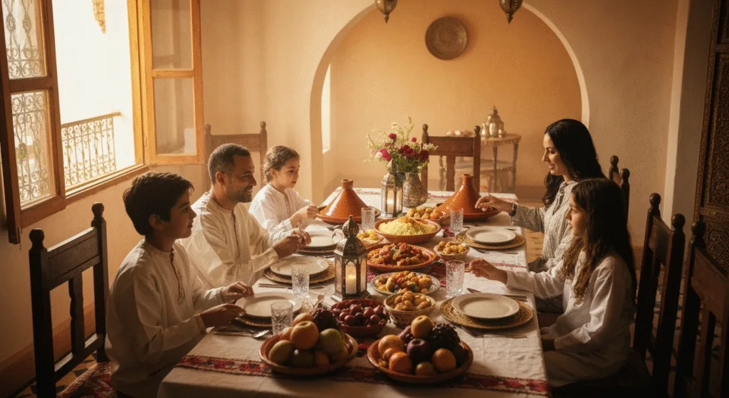 Ramadan Maroc 2025 : 10 Traditions | InsideKech