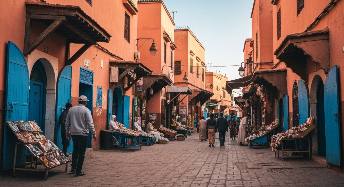10 Formules Voyage Marrakech Tout Compris | InsideKech